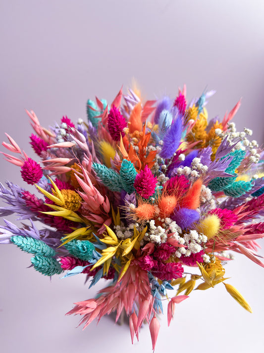 Rainbow Bouquet