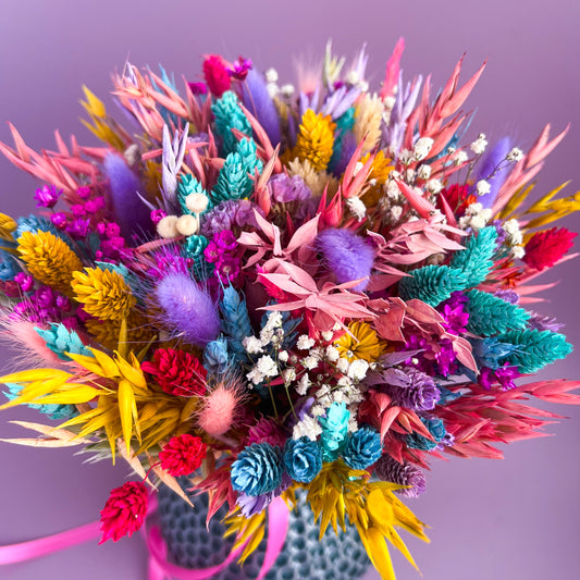 Rainbow Bouquet